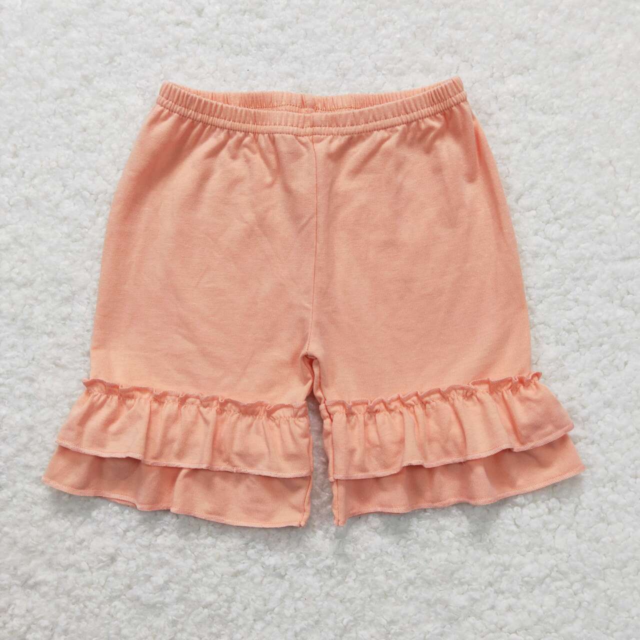 coral Girls short