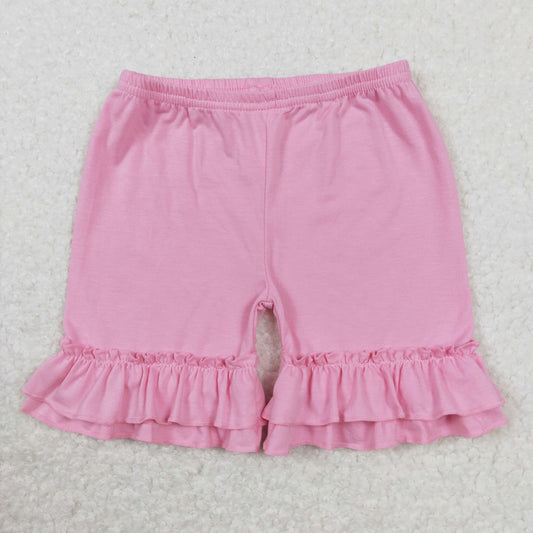 Pink Girls short