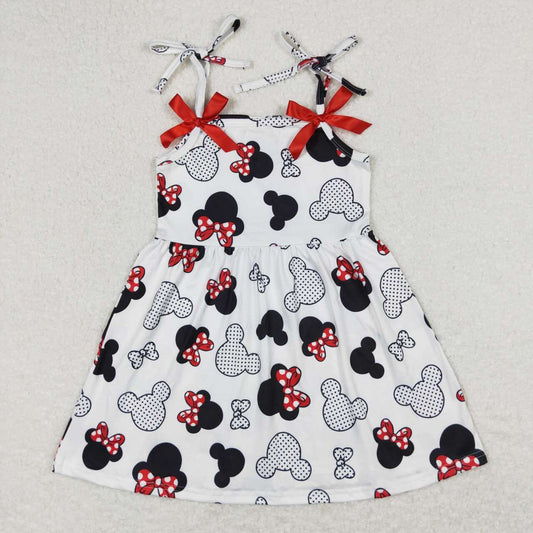 Cartoon Girls Dress