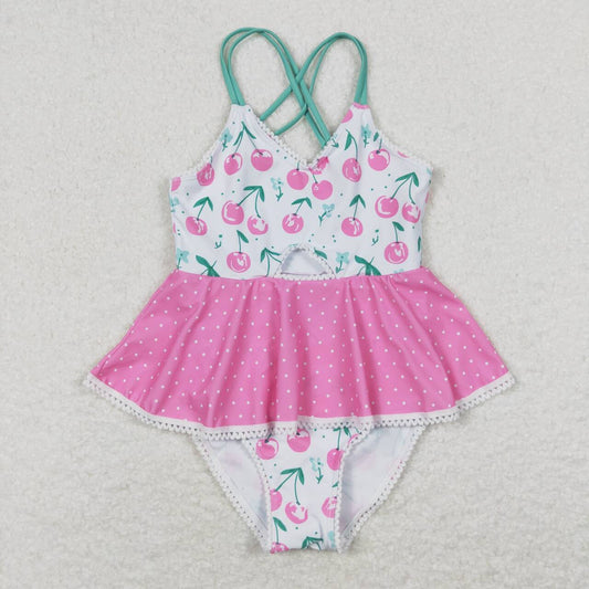 pink Swimsuit