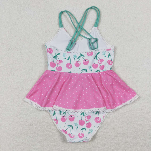 pink Swimsuit