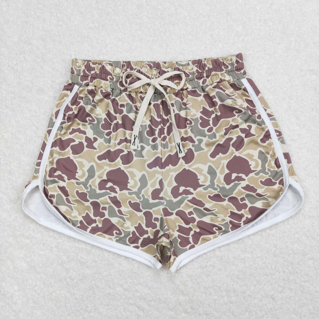 Adult camo Print Short