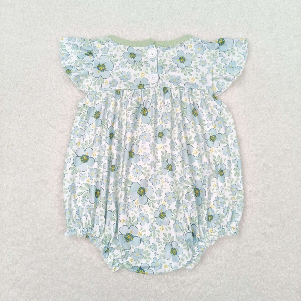 flower print Baby Romper