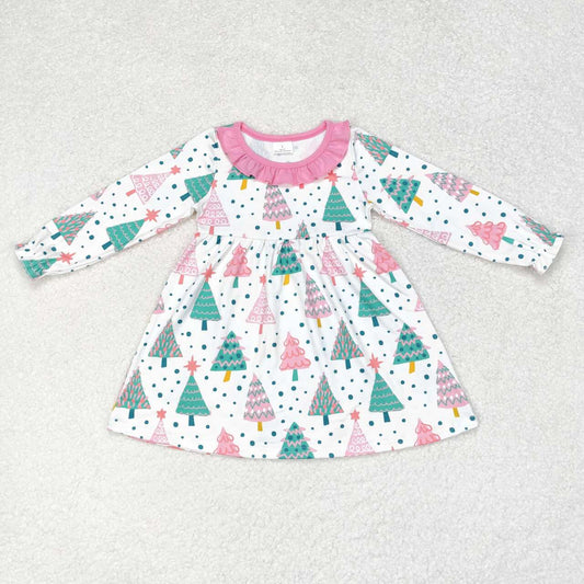 big skirt Christmas Tree dress