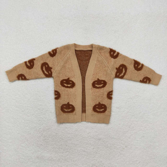 Halloween pumpkin Sweater