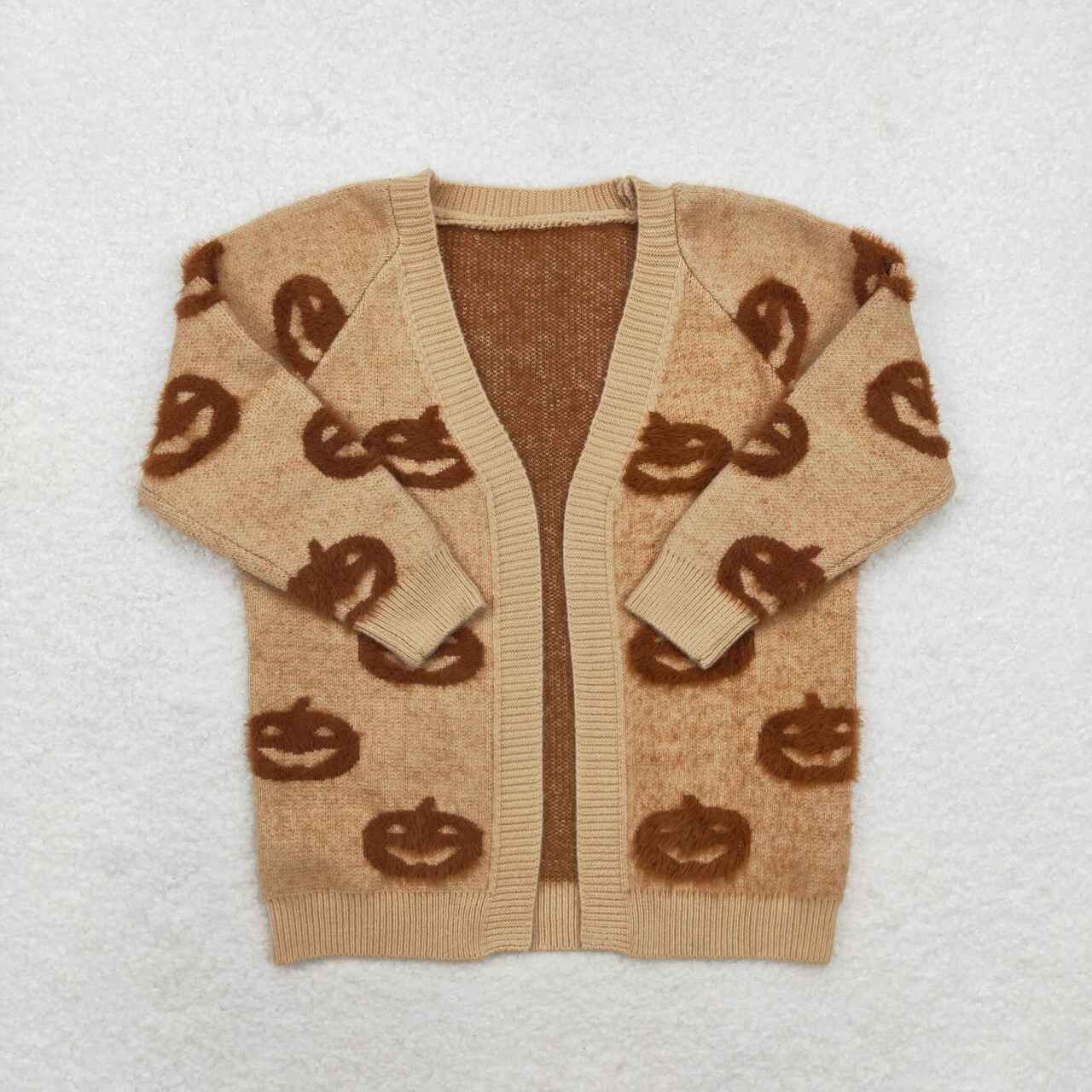 Halloween pumpkin Sweater