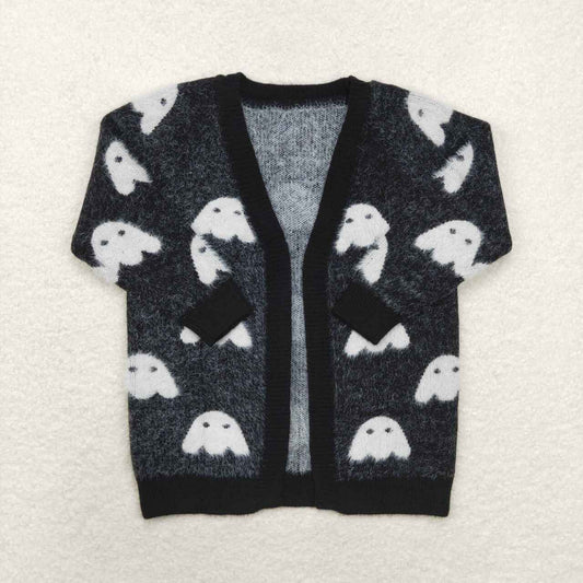 Halloween Ghost Sweater