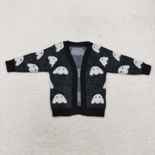 Halloween Ghost Sweater