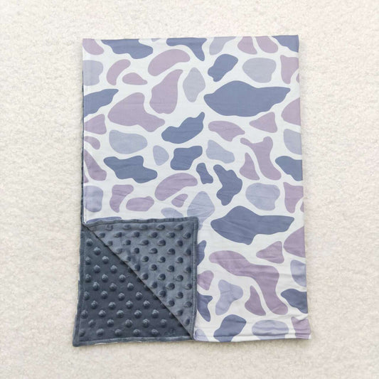 Camo Print Kids's Blanket