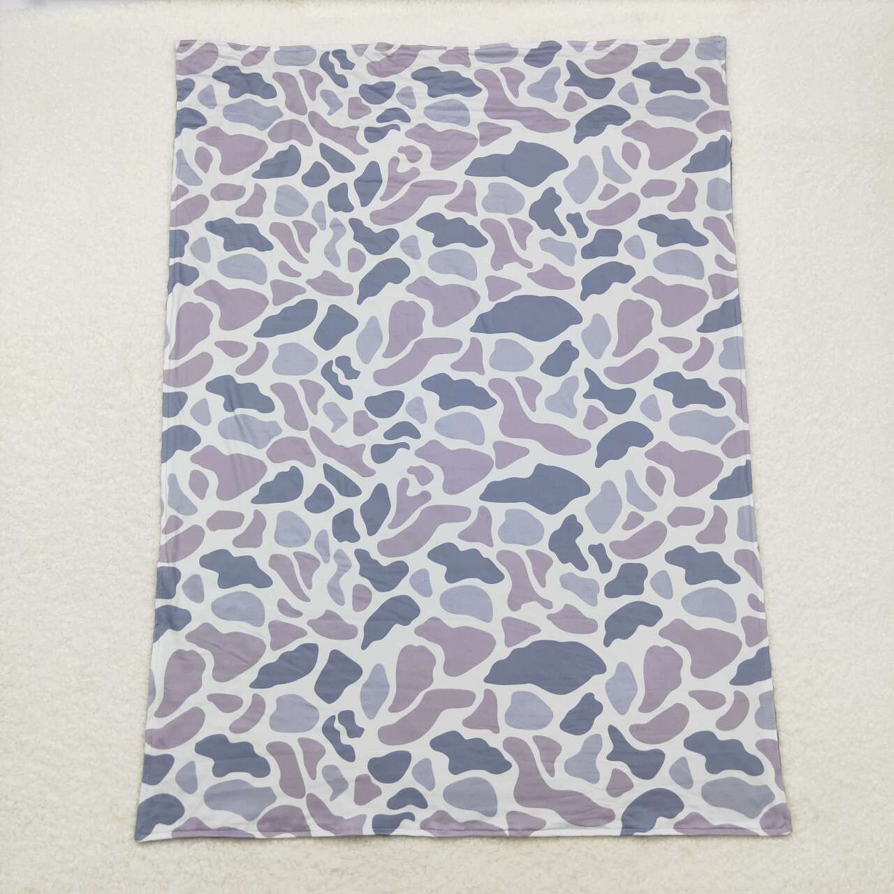 Camo Print Kids's Blanket