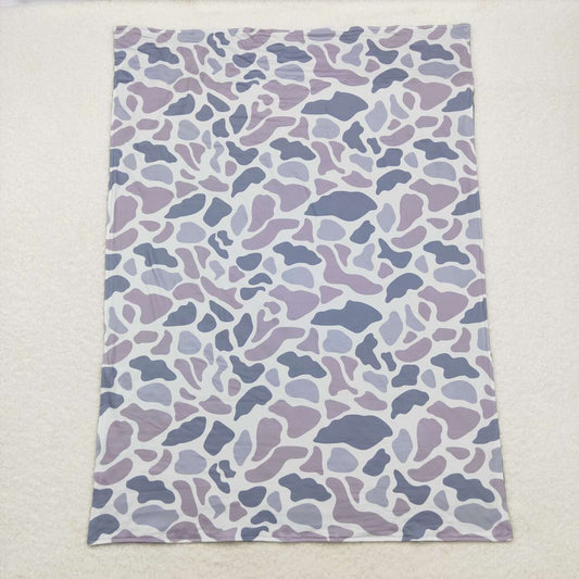 Camo Print Kids's Blanket