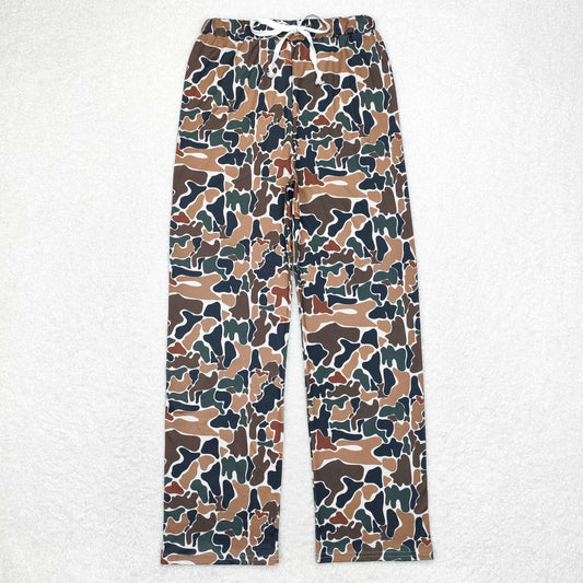 Adult Camo Pants for man