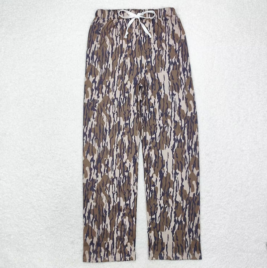 Adult Camo Pants for man