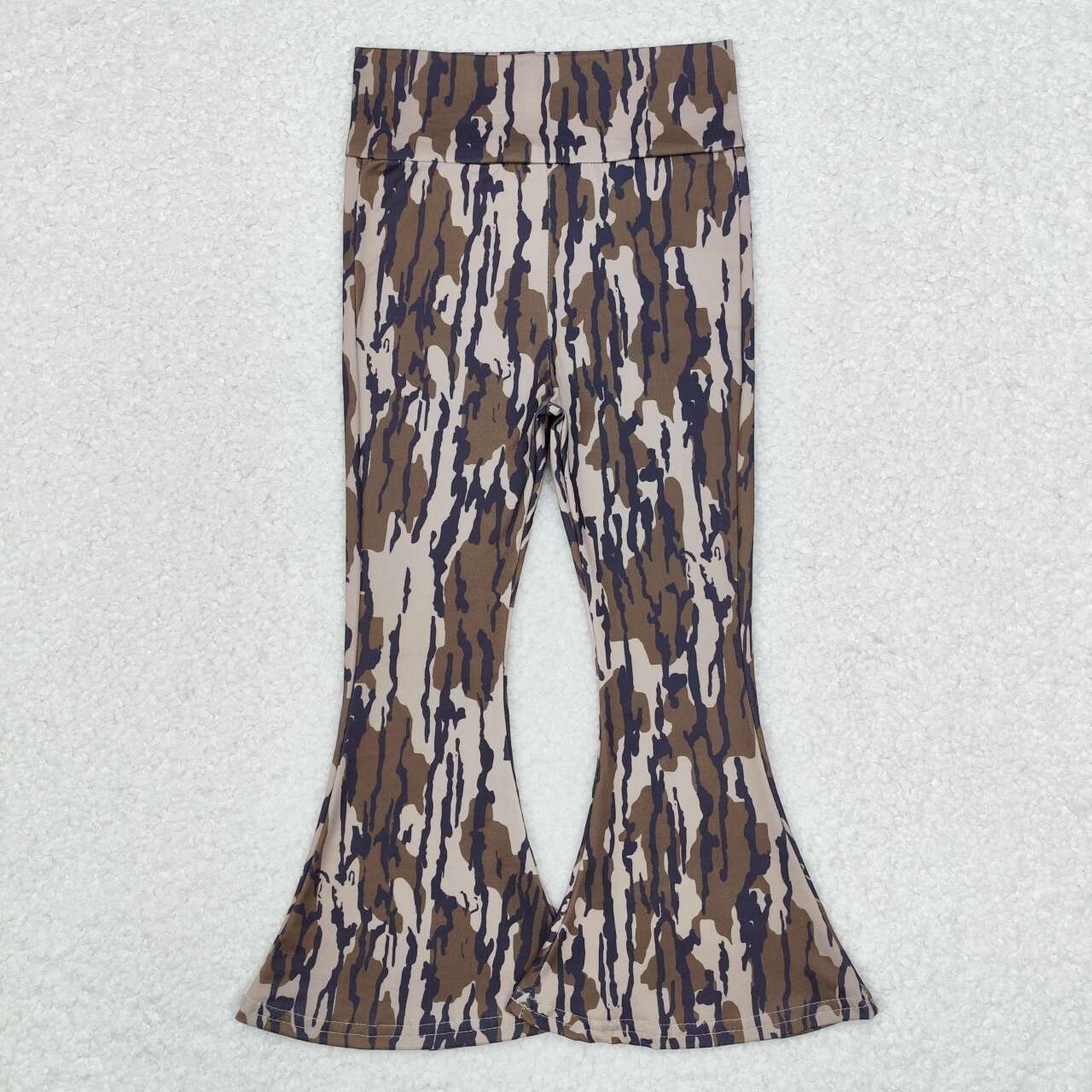 Camo Bell Pants