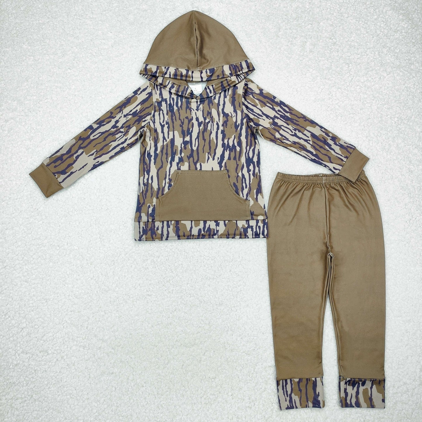 camo Jogger Outfit