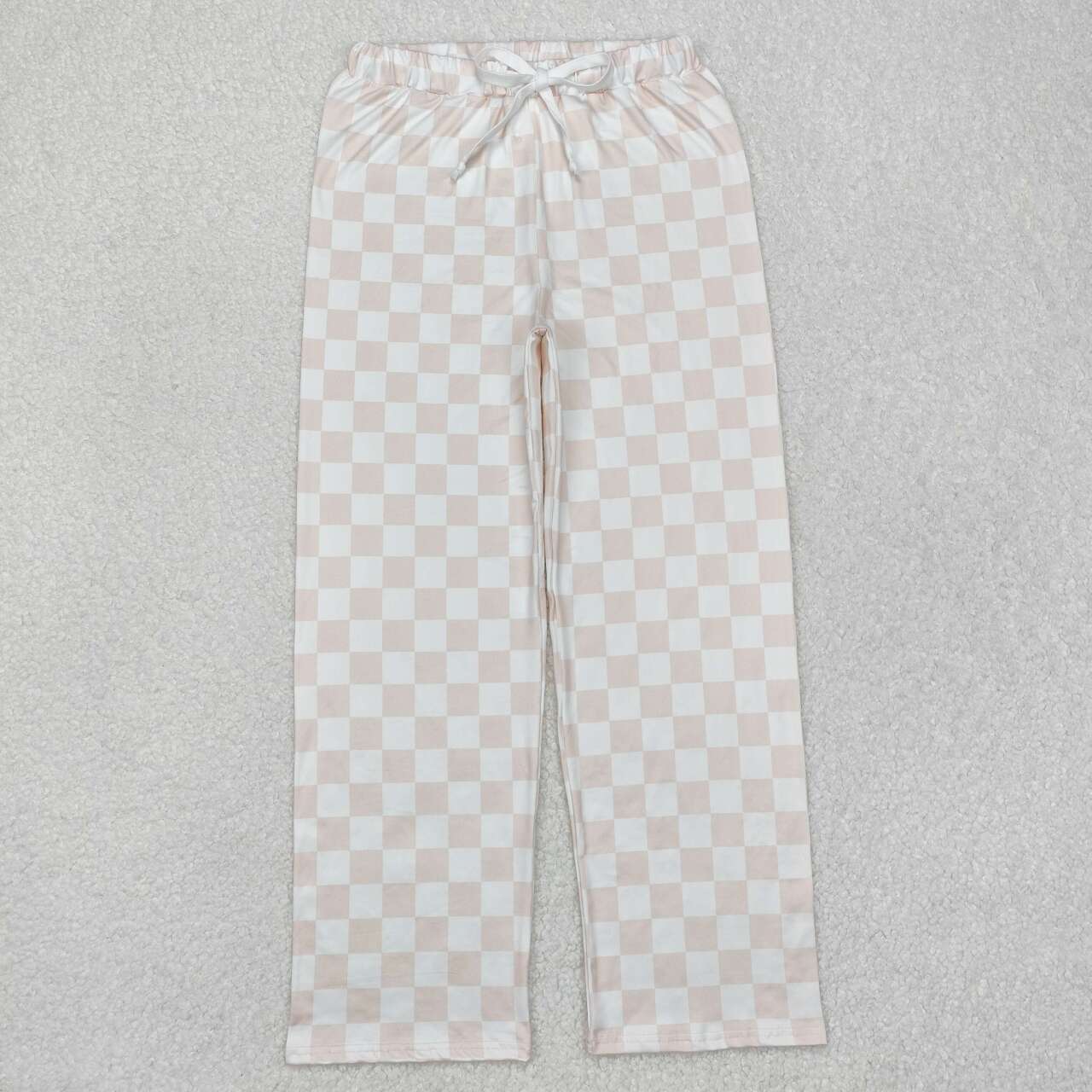 Adult Plaid Pants for women