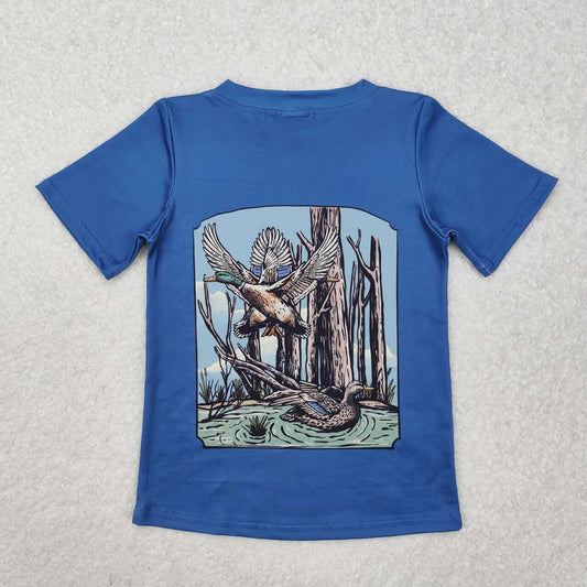 Blue Duck short sleeve Shirt