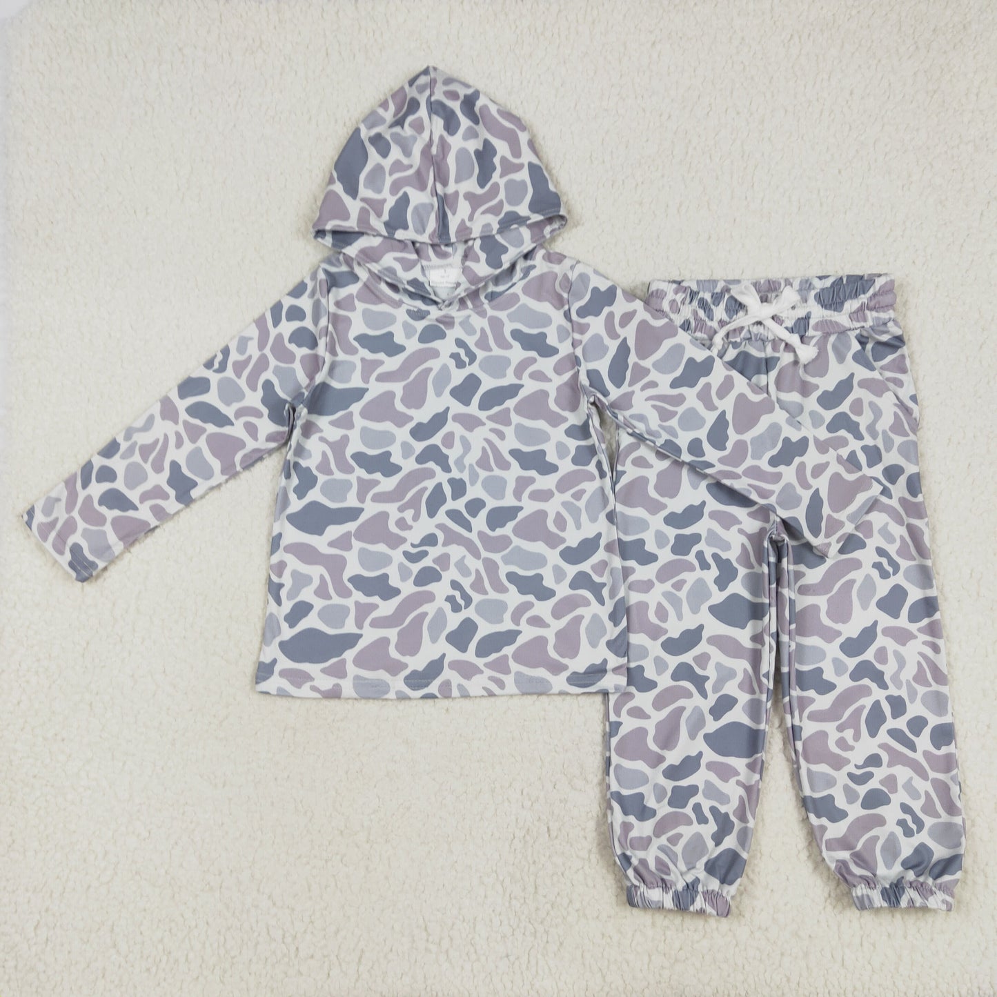 Camo jogger Set