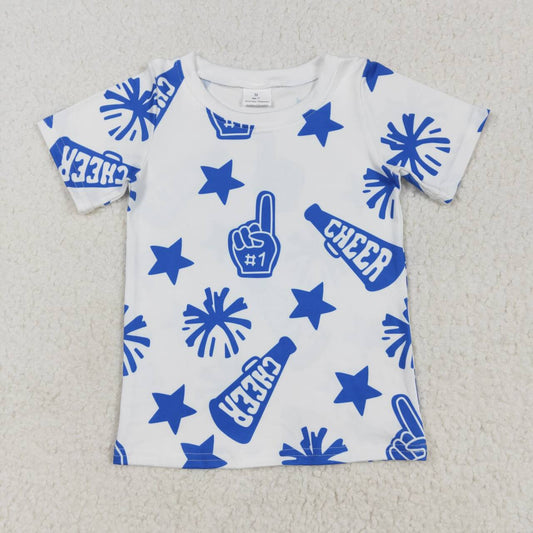 Blue cheer short sleeve Shirt