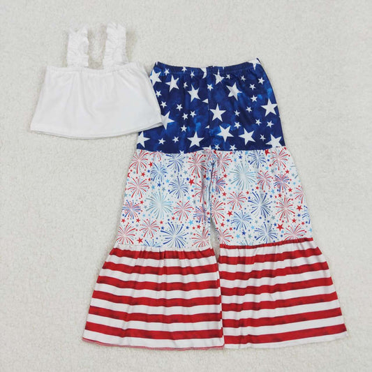 July Of 4th Girls Set