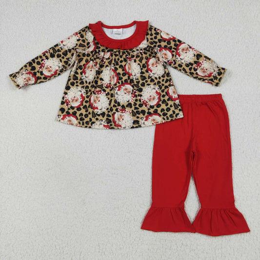Christmas Santa girl outfits GLP2369