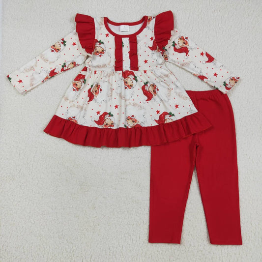 christmas Santa Girls Set GLP2558