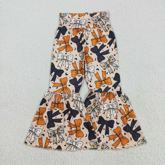 Halloween bow Bell Pants P0776