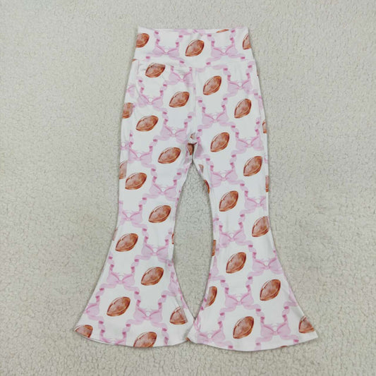 Baseball Yoga Bell Pants P0780
