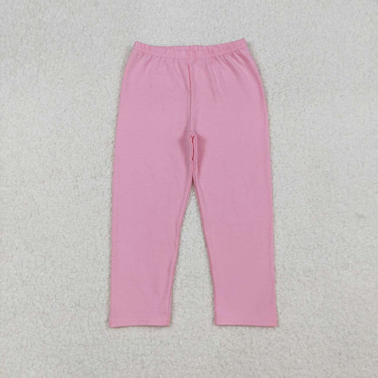 Pink Girls legging P0821
