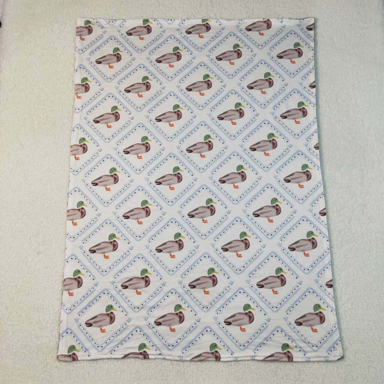 Duck kids Blanket  BL0213
