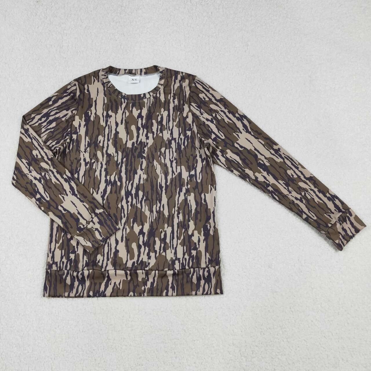 camo pullover for women GT1123