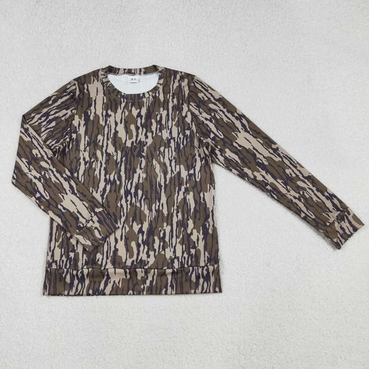 camo pullover for women GT1123