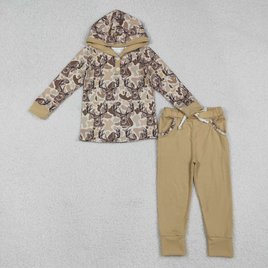 Deer Hunting jogger Set BLP1239