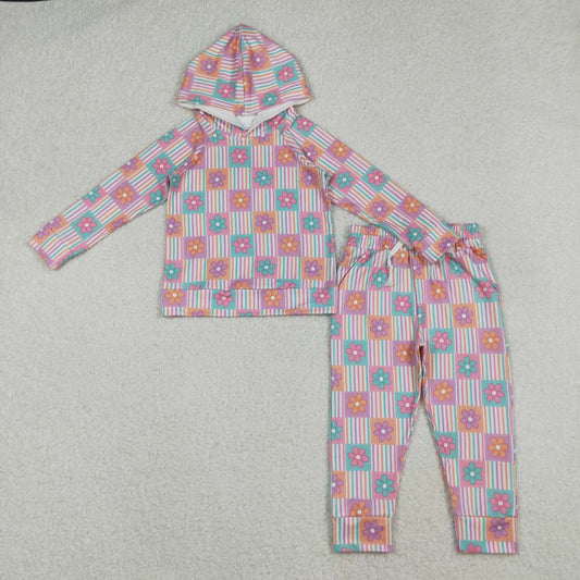 floral jogger Set GLP2853