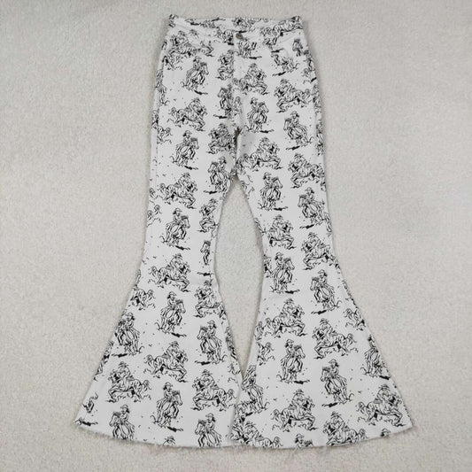 Adult Cowgirls Bell jeans P0296