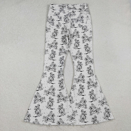 Adult Cowgirls Bell jeans P0296