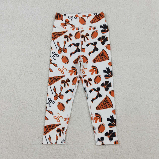 Football leggings Yoga Bell Pants P0847