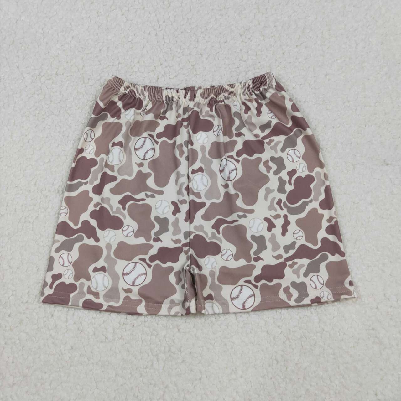 Camo boys Short SS0654