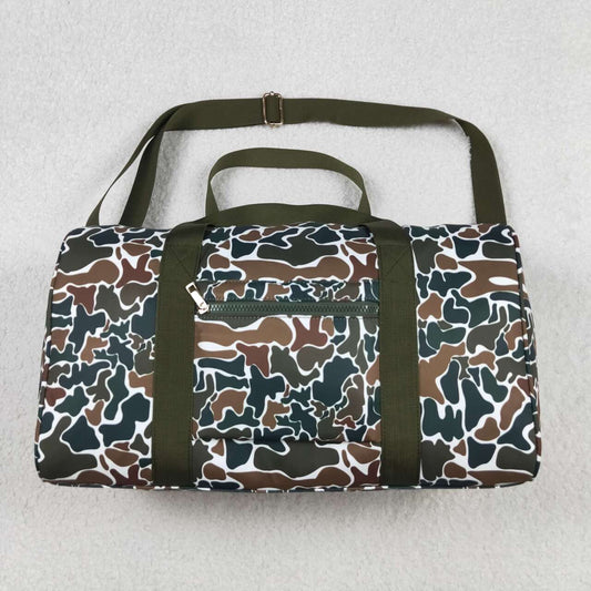 Camo travel bag BA0264