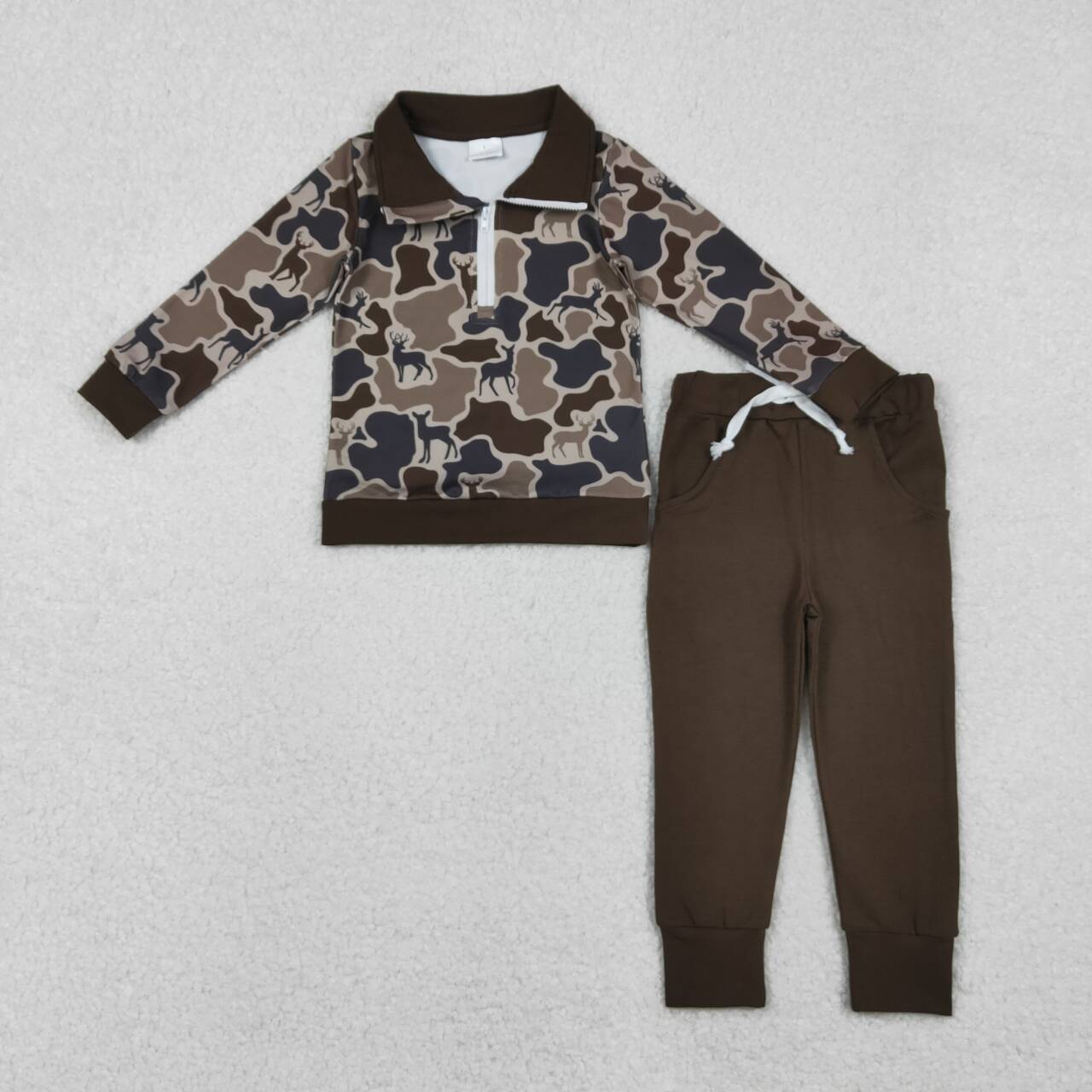 Camo Deer Boys set BLP1270