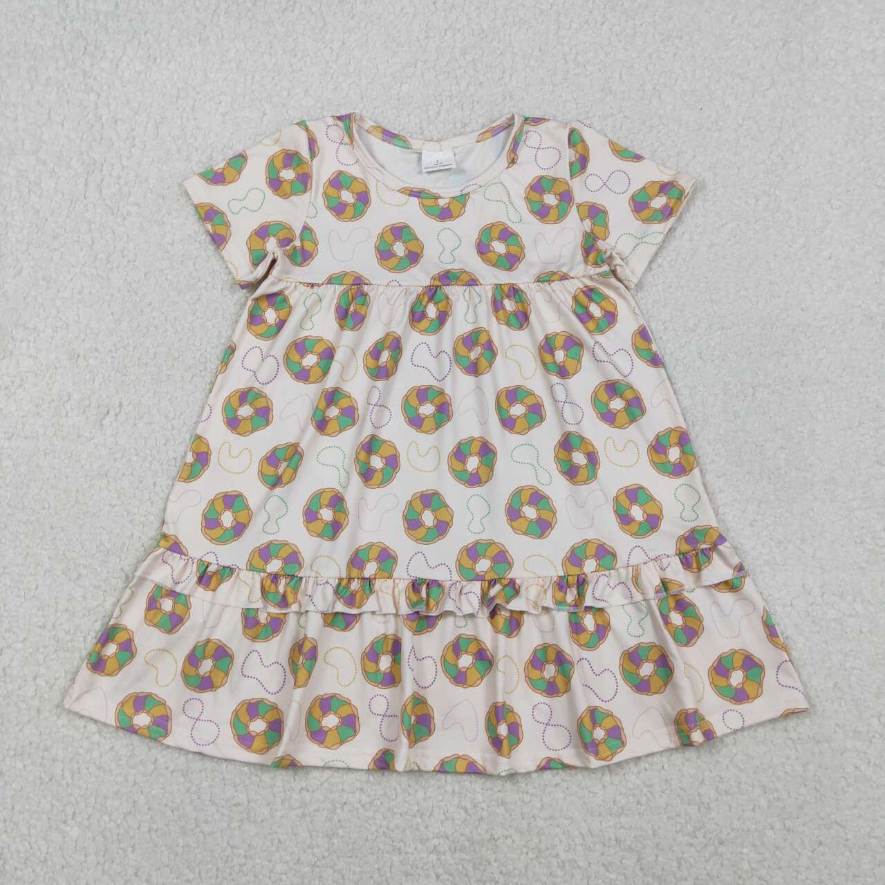 Donut Girls Dress