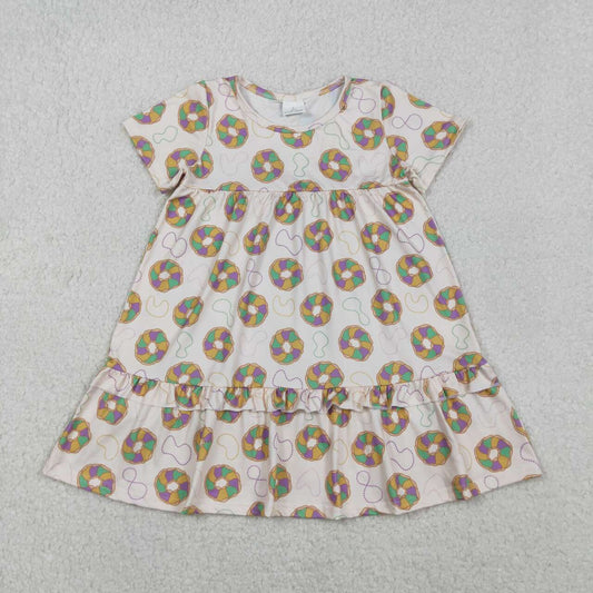 Donut Girls Dress