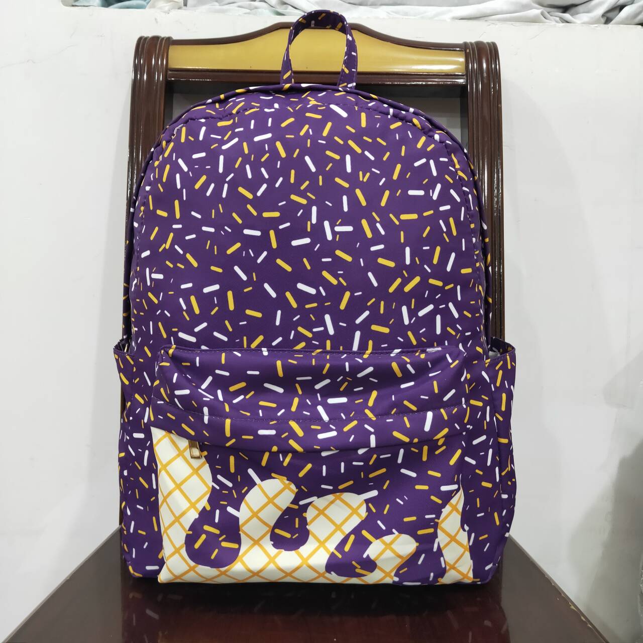 ice cream BACKPACK BA0327