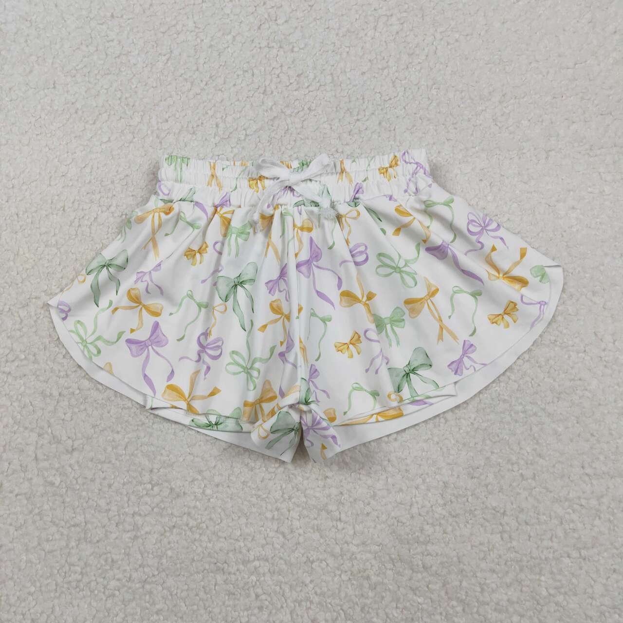Bow Kids yoga Short SSO682