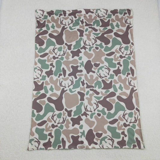 Camo Duck kids Blanket BLO226
