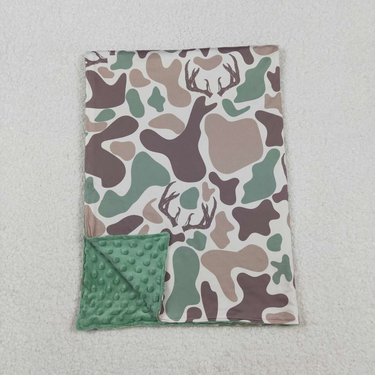 Camo Duck kids Blanket BLO226