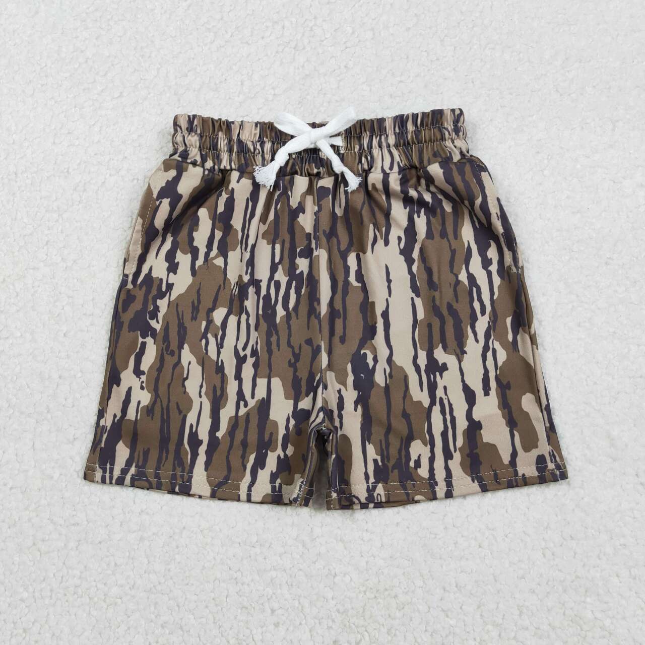 Camo boys Short SS0731