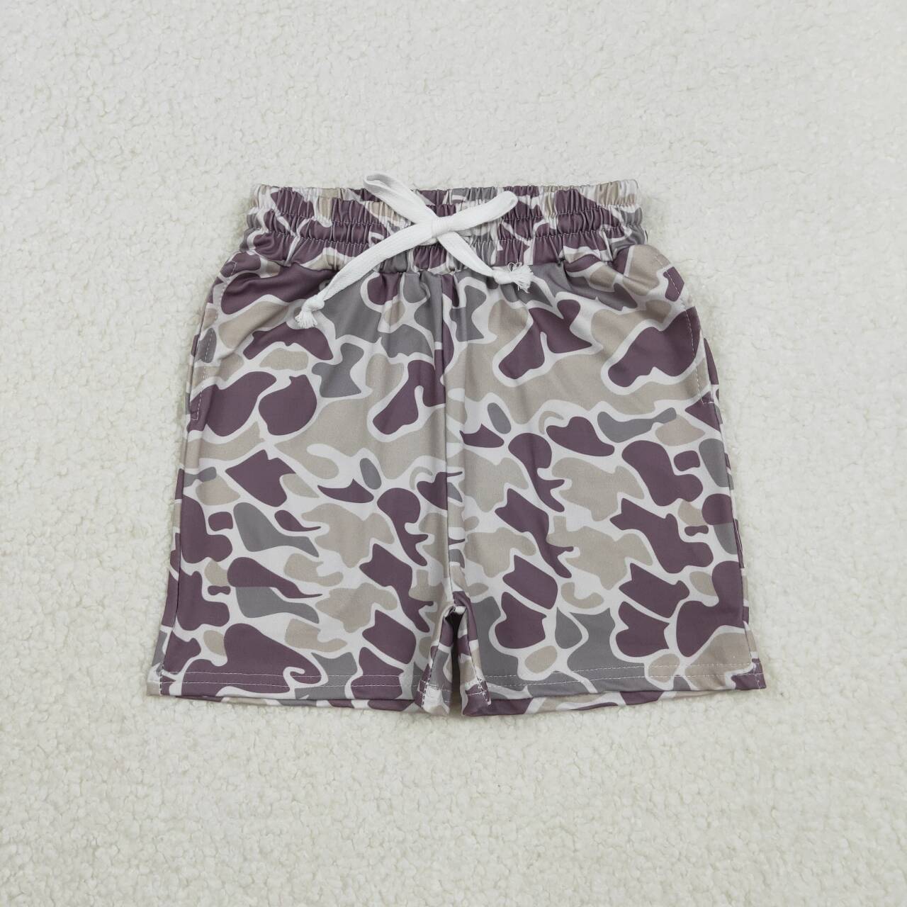 Camo boys Short SS0733