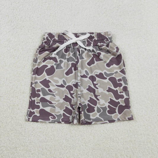 Camo boys Short SS0733