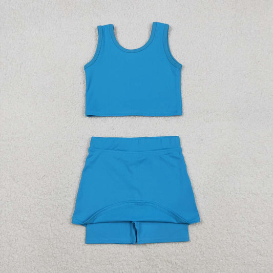 Blue athletic Set GSD2659